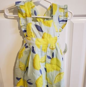 Baby Gap Summer Dress